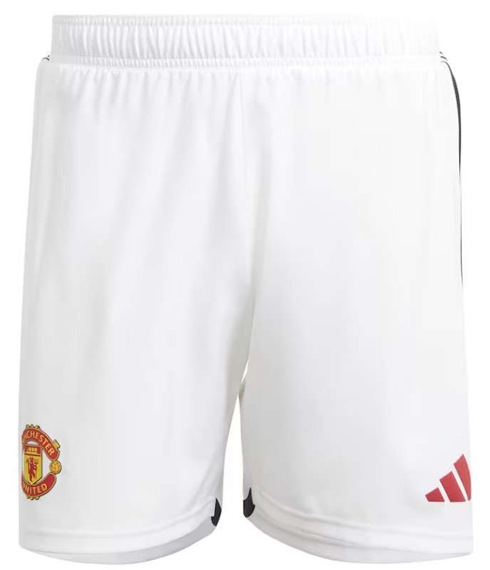 Calção I Manchester United 2023 2024 Adidas oficial